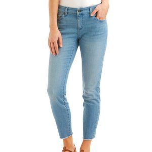 Vineyard Vines Light Wash Skinny Jeans